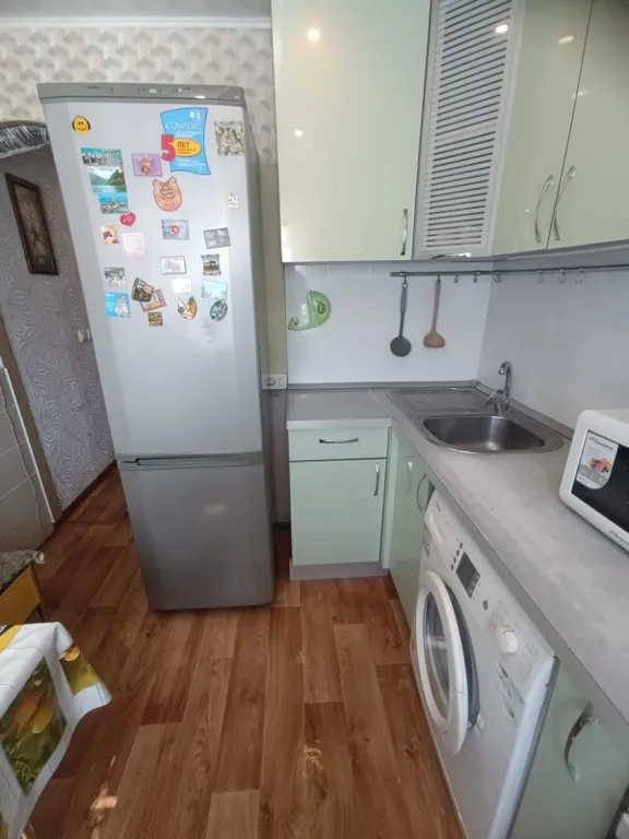 Уютная двухкомнатная квартира