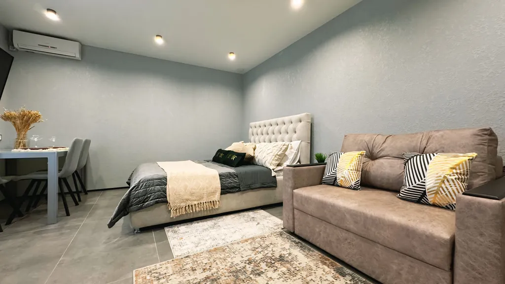 Квартира Трехместный люкс — аренда посуточно в Калач