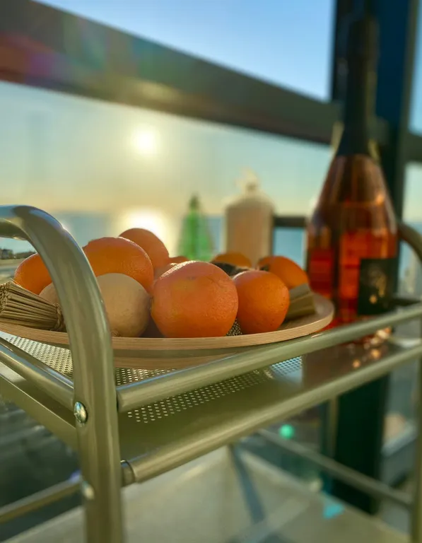 Квартира Квартира в ЖК Морская симфония с панорамным видом на закат — Адлер