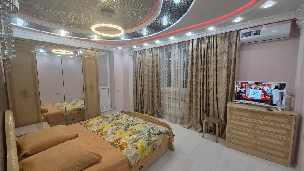 ПремиуМ трёхкомнатная квартира с прекрасным, панарамным видом