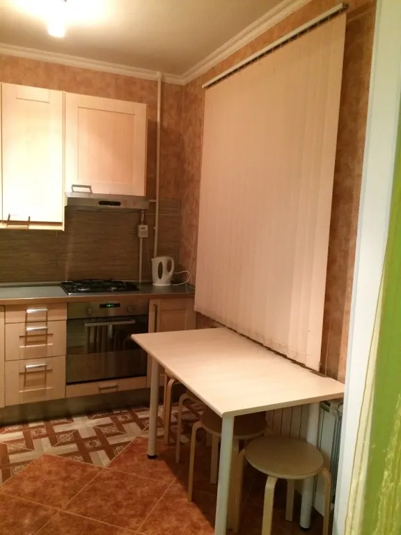 3-комнатная Квартира