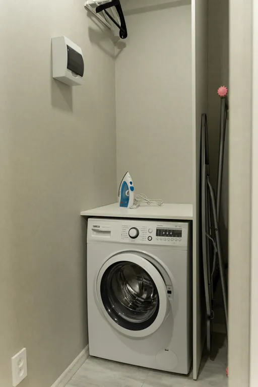 Уютные апартаменты в тихом районе