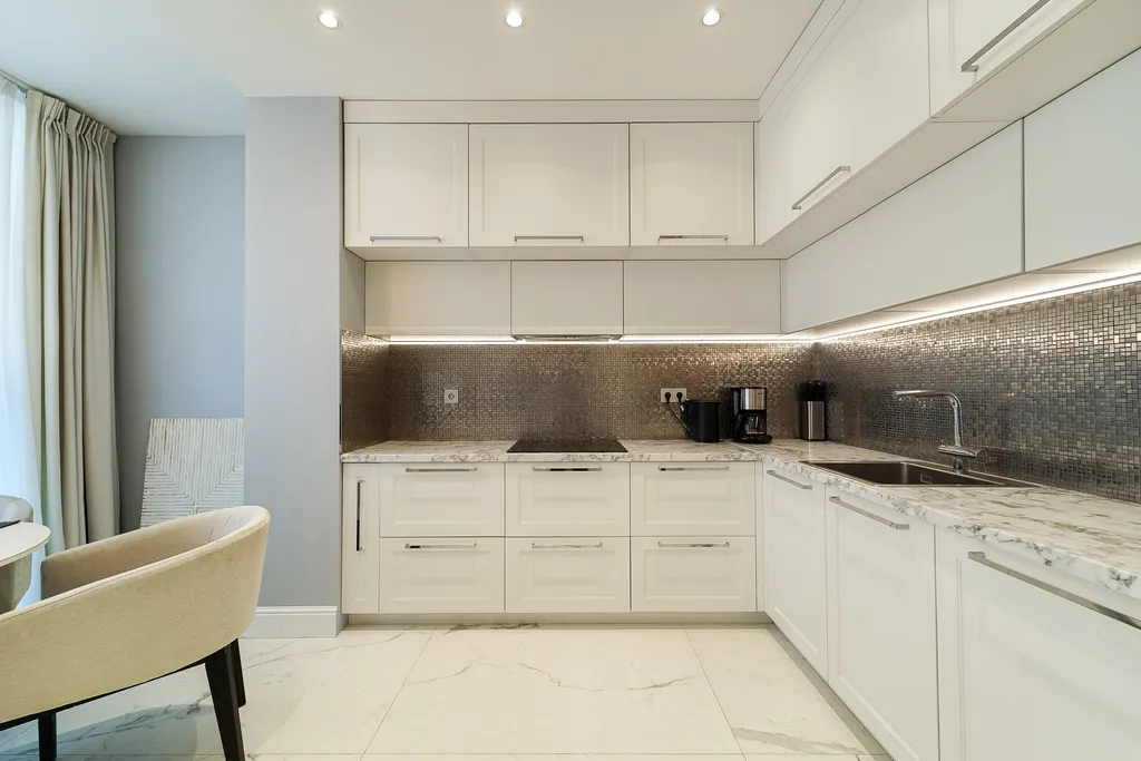 Дизайнерская 3-комнатная квартира в престижном районе Маяк Минска