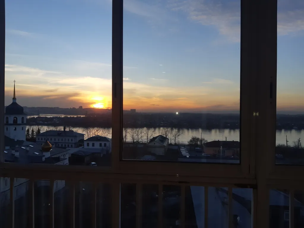 Квартира Современная дизайнерская квартира в 5 мин. езды от центра — Иркутск