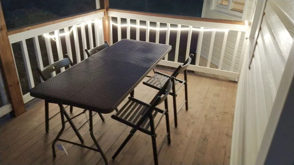 Дом у трёх озер