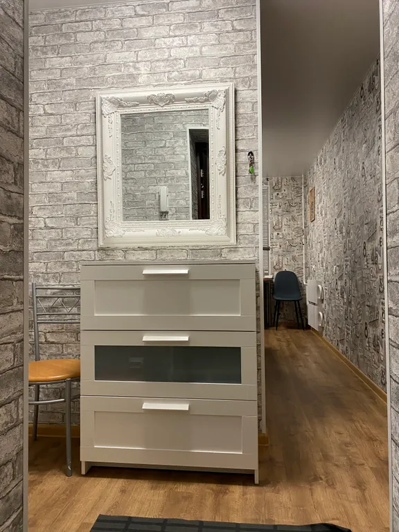 Однокомнатная квартира