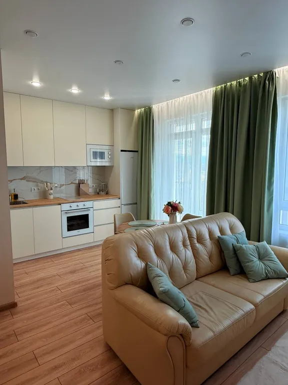 Уютная квартира рядом с озером — аренда посуточно в Петрозаводск