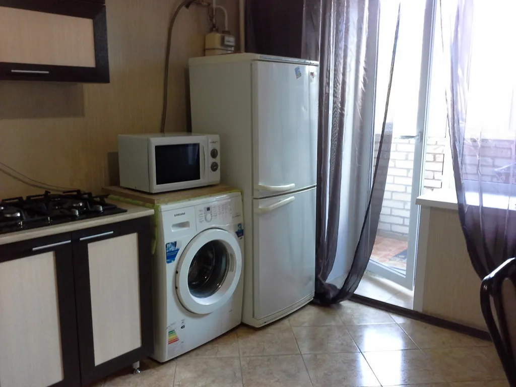 Квартира в центре города