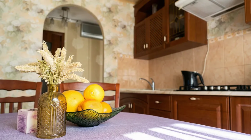 Домик с видом на море