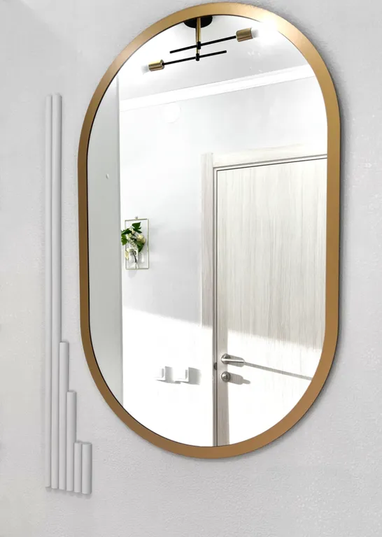 Студия с прекрасным видом из окна