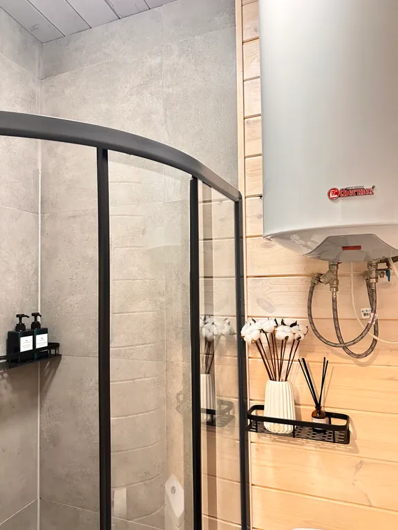 Коттедж Уютный домик — Вартемяги