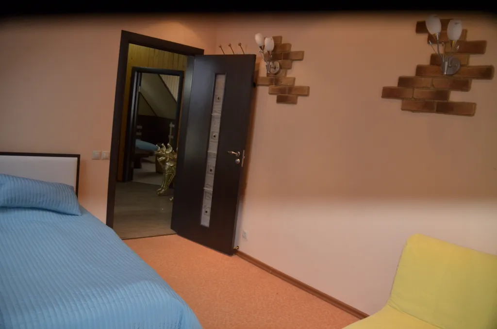 Любимый причал Шале