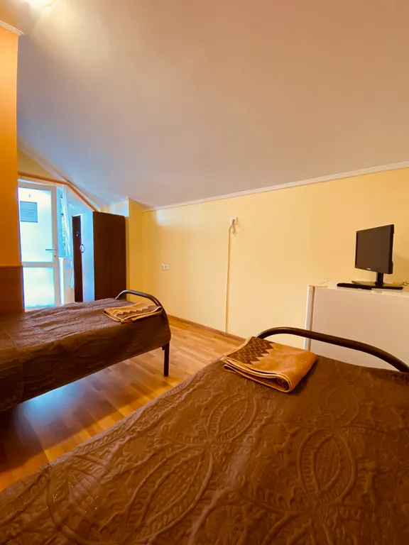 Уютная комната