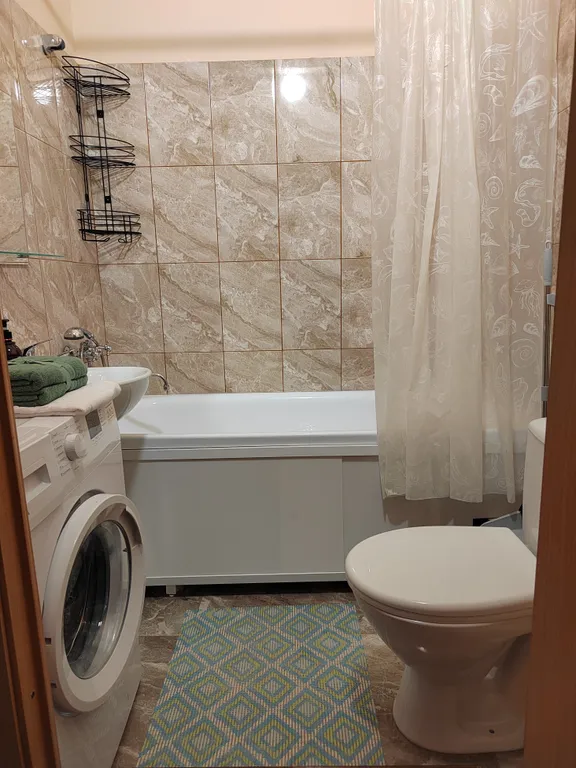 Квартира Уютная квартира-студия — Лобня