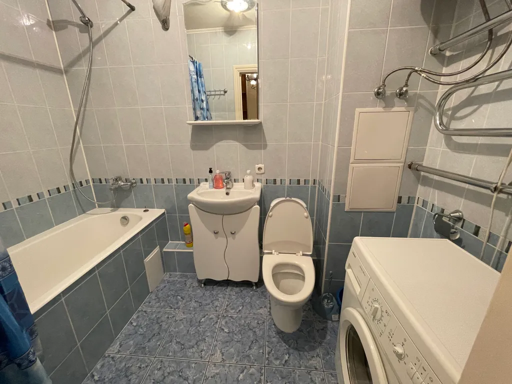 Уютная квартира