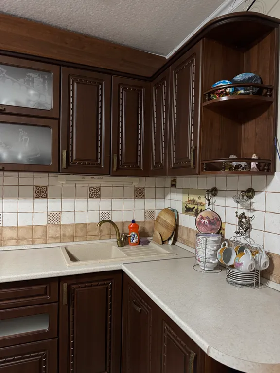 Уютная квартира в центре города