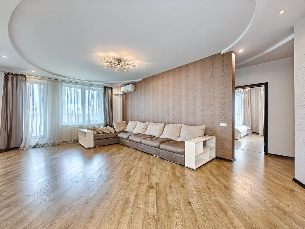 Шикарная квартира в самом центре с видом на центральный парк