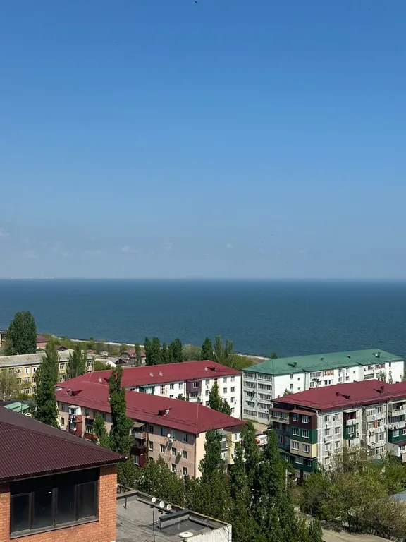 Квартира Уютная квартира с видом на море — Махачкала