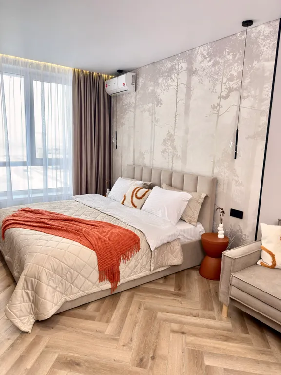 Дизайнерская квартира премиум класса в ЖК 1777