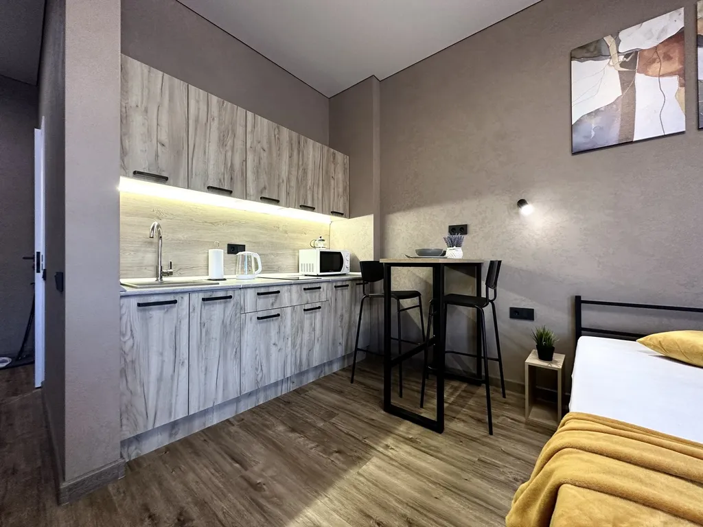 Квартира на набережной Урала (на базе гостиницы Яр)