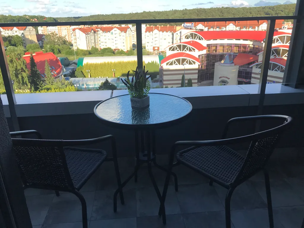 Квартира Уютные апартаменты — Светлогорск