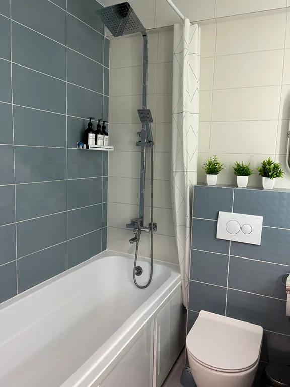 Квартира-студия в новом доме