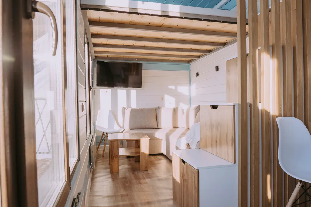 1-комнатный Дом