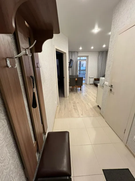 Квартира в новом доме в Центре города