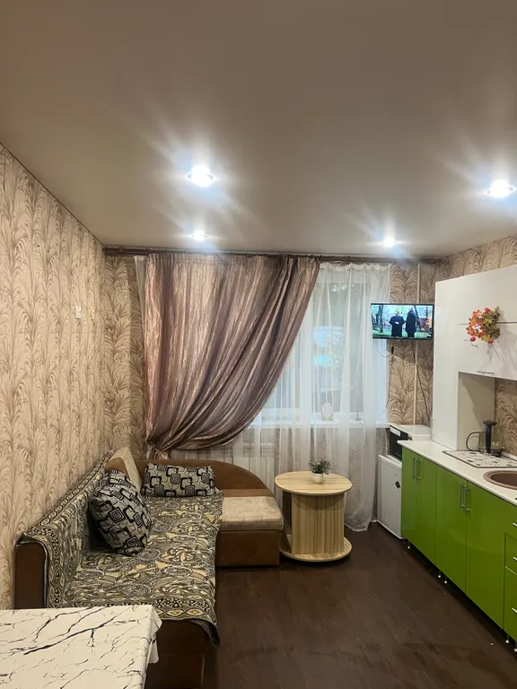 Квартира Уютная студия — аренда посуточно в Саратов