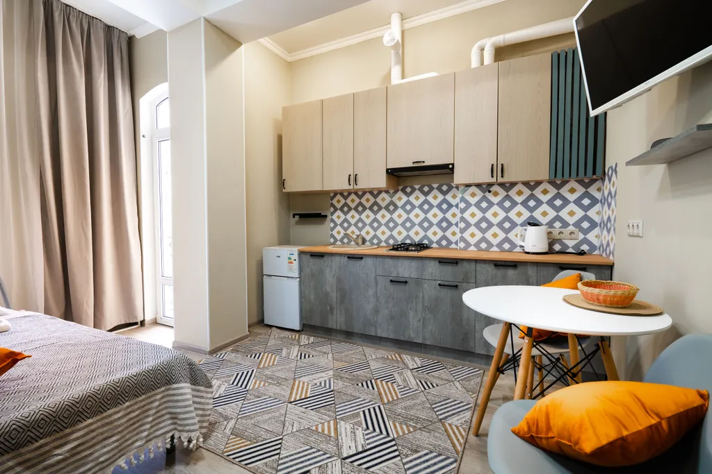 Квартира Квартира Студия у Имеретинского — Сириус