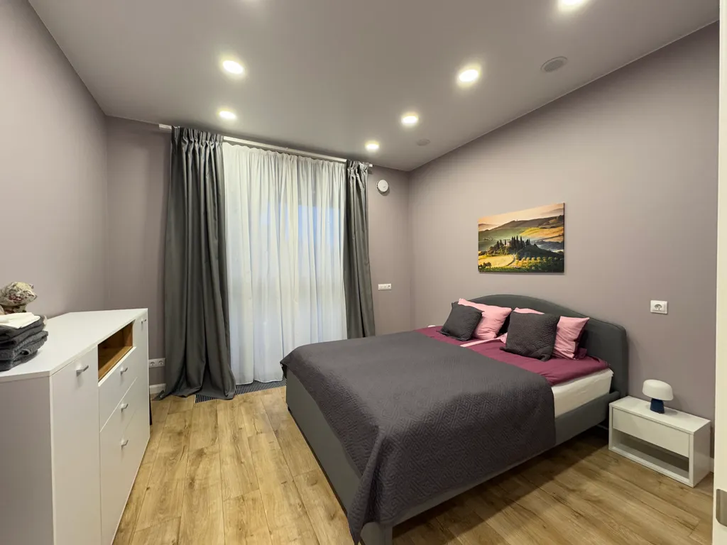 "Охта Адвент" 55м. Луара у курорта