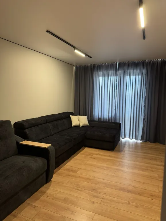 Новые уютные апартаменты в новом доме недалеко от центра