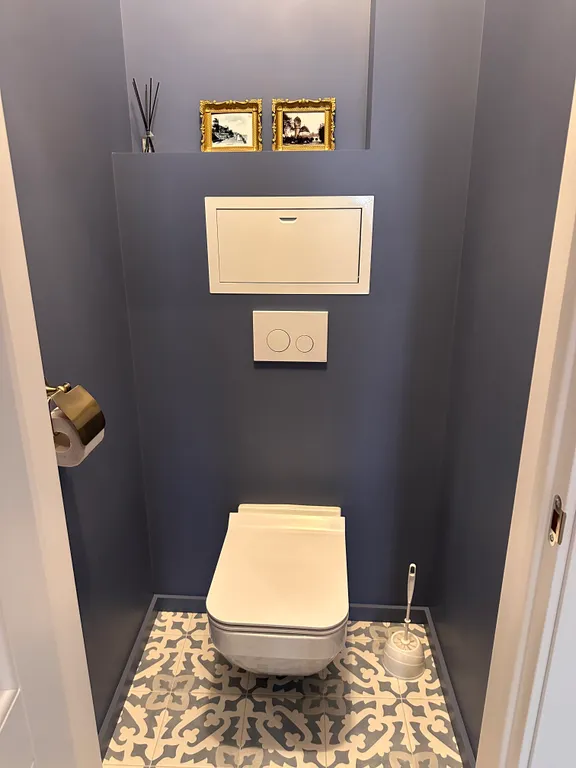 Великолепная большая историческая квартира