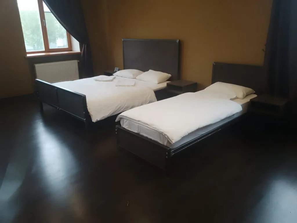 Коттедж с нотками стиля модерн