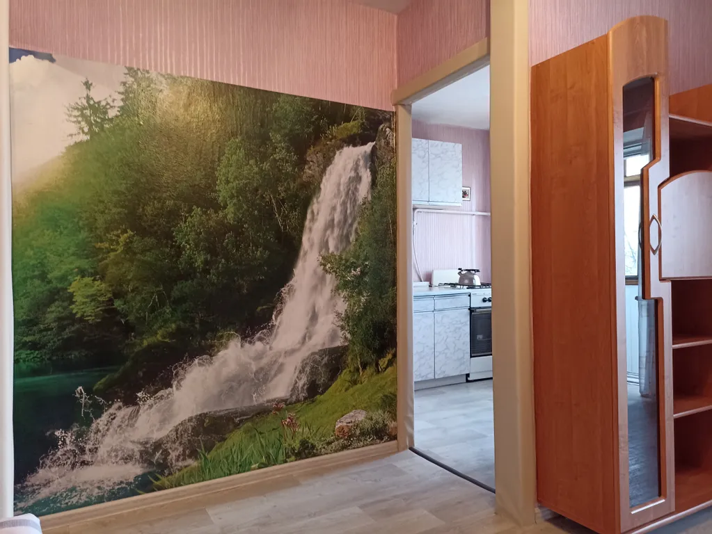 Уютная квартира напротив вокзала