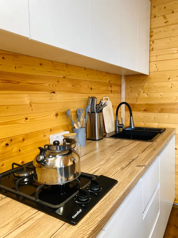 Дом с видом на долину