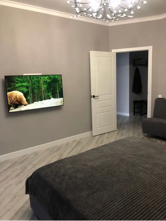 1-комнатная Квартира — аренда посуточно в Нальчик