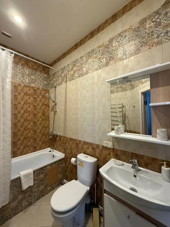 Квартира Квартира Your Comfortable Apart — Санкт-Петербург