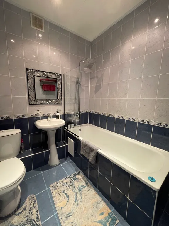 Уютная квартира в доме современной постройки