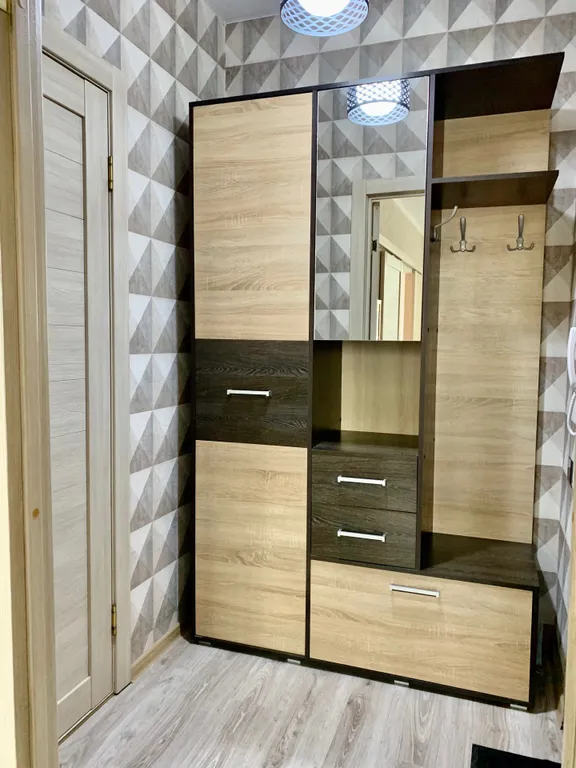 Однокомнатная квартира в ЖК нового формата Алтын Арман