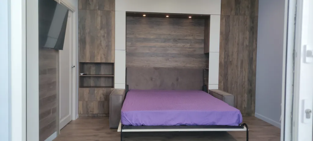 Апартамент на набережной Высокий Берег