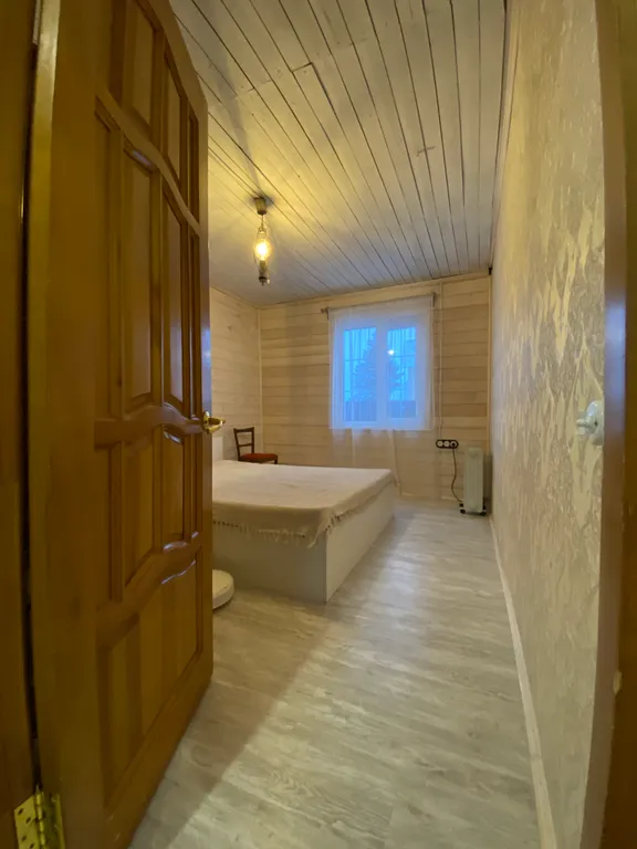 Уютный дом с видом на лес