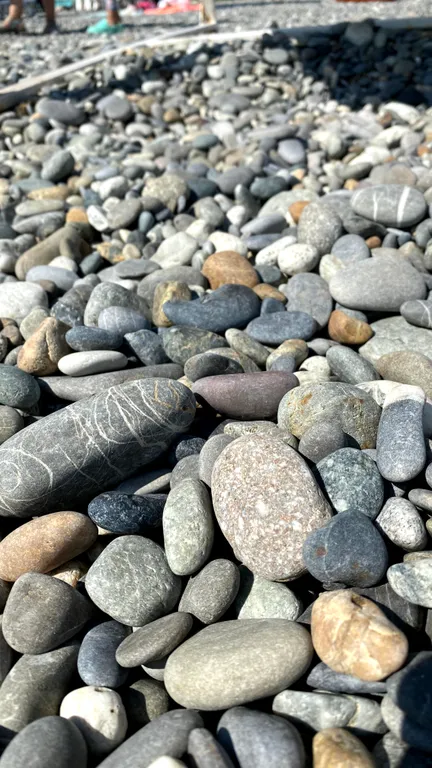 Уютная студия в трёх минутах от моря