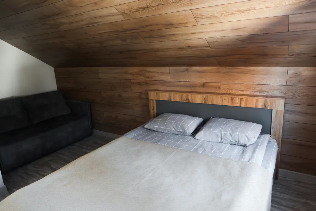 Горы по колено 1 с видом на гору Зеленая