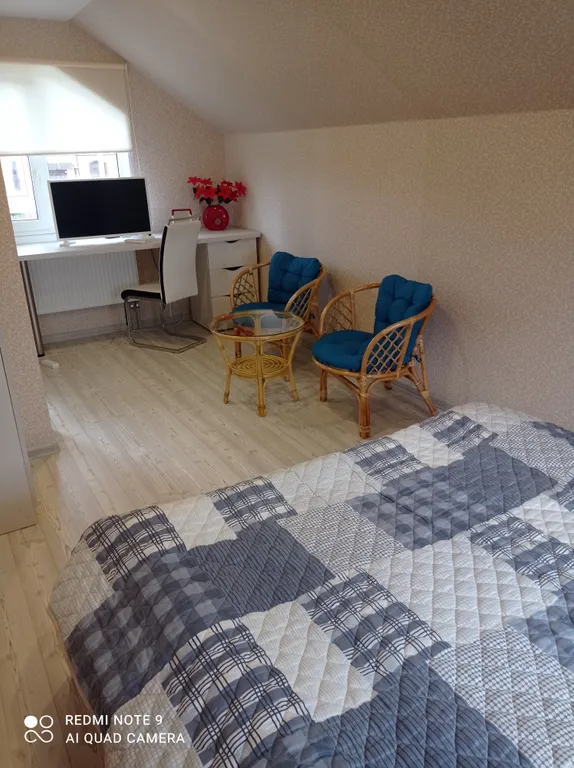 Домик у моря