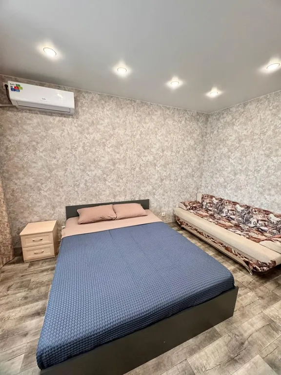 Просторная, уютная квартира в спальном районе города