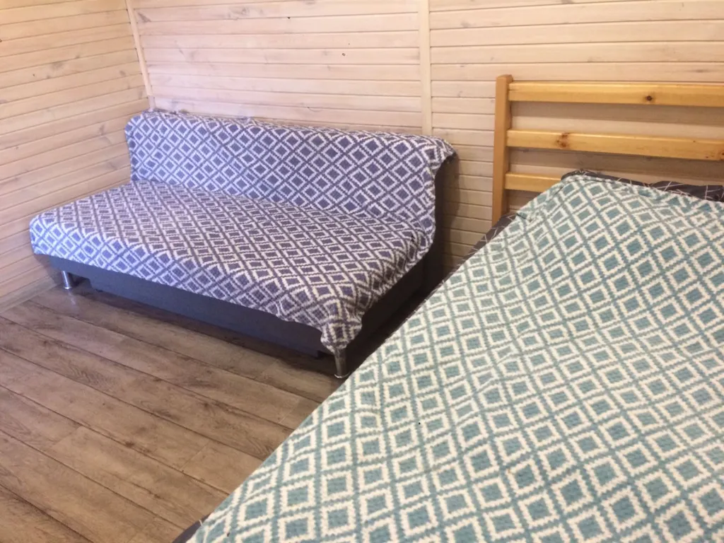 Дом у озера