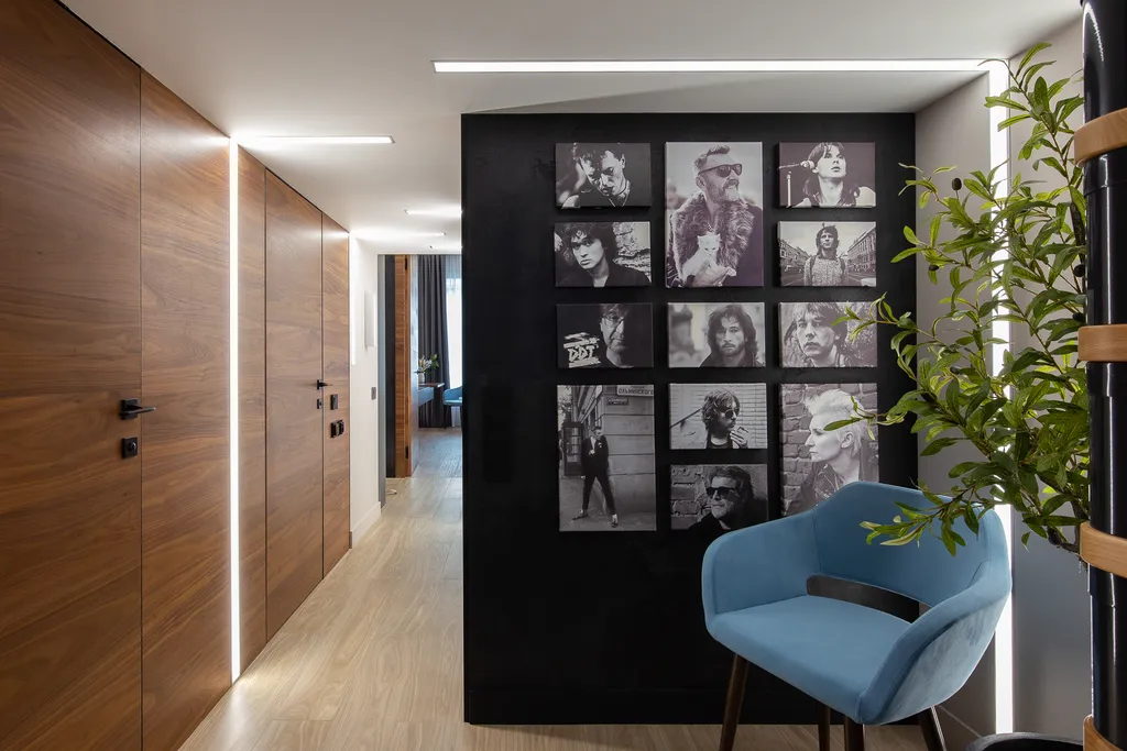 Квартира Квартира со всеми удобствами в центре — Санкт-Петербург