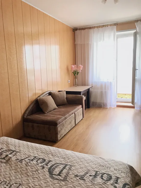 Квартира 1-комнатная Квартира — Омск