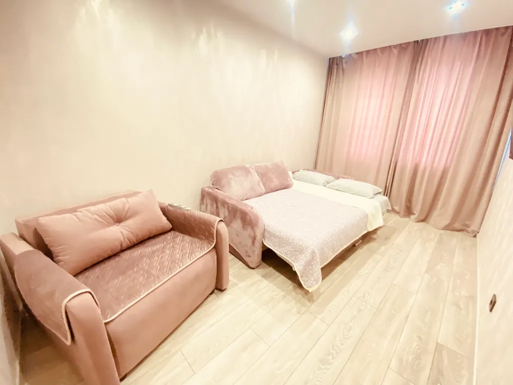 Уютная квартира в новом доме в 100 метрах от моря